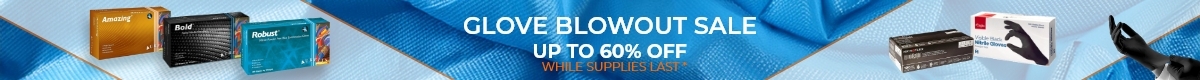 Emerald Scientific Glove Blowout Sale