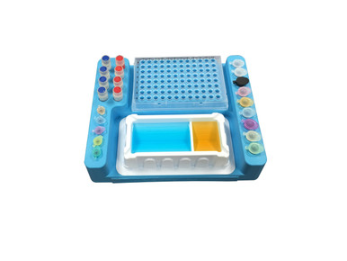 CoolCaddy PCR WorkStation - Emerald Scientific