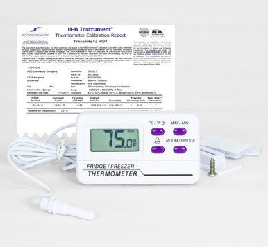 SP Bel-Art, H-B DURAC Thermometer-Hygrometer-Barometers