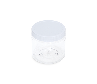 Super Wide-Mouth Glass Jars with Hinged Lids, 1-Gallon (4100 ML