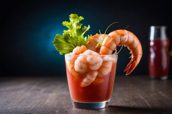 JUMBO SHRIMP COCKTAIL