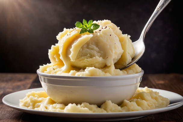 mashed potato