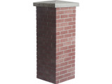 Carlton Traditional Brick Column Sleeve - Medium