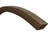 Heritage Faux Wood Arched Beams BAOAB040040120BM40N010N