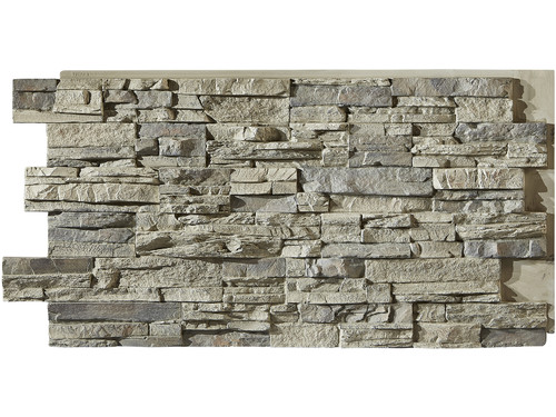 Colorado Dry Stack Stone Wall Panel
