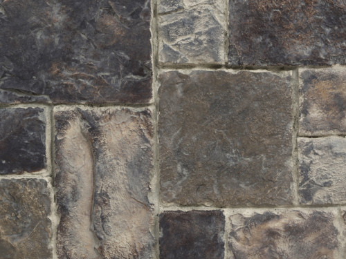 Carolina Chiseled Stone Wall Panel