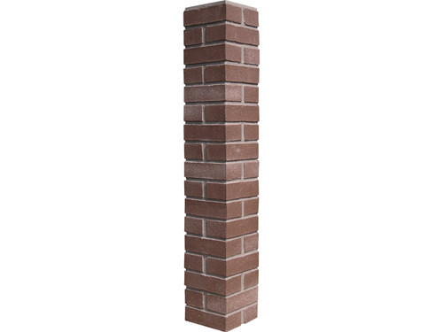 Carlton Traditional Brick Column Sleeve - Narrow