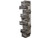 Colorado Dry Stack Stone Outside Corner - Interlocking, Tall