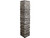 Colorado Dry Stack Stone Column Wrap - Medium/Tall