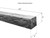 Aged Timber Quick Ship Mantel Kit