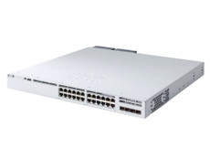 C9300L-24P-4X-E Catalyst 9300L 24p PoE, Network Essentials ,4x10G Uplink