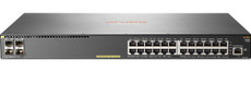 JL255A Aruba 2930F 24G PoE+ 4SFP+ Switch