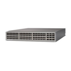 N9K-C93216TC-FX2 Nexus 9300 with 96p 10G-T, 12p 100G QSFP, MACsec capable