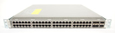 N9K-C9348GC-FXP Nexus 9300 with 48p 100M/1GT, 4p 10/25G & 2p 40/100G QSFP28
