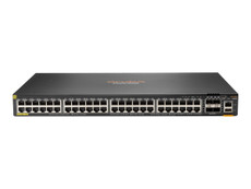 JL728B HPE Aruba Networking CX 6200F 48G Class4 PoE 4SFP+ 740W Switch