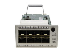 Cisco C9300-NM-8X Catalyst 9300 Eight-Port 10G Ethernet Expansion Module | New