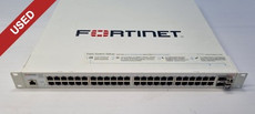 Fortinet FS-448D-FPOE FortiSwitch 448D 48-Port PoE+ Managed Switch | Used