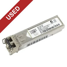 Cisco GLC-SX-MM 1000BASE-SX SFP Multimode Fiber Transceiver | Used