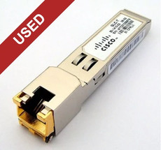 Cisco GLC-T 1000BASE-T SFP Copper Transceiver | Used