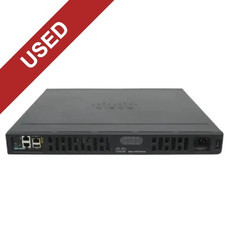 Cisco ISR4331/K9 4331 Integrated Services Router | Used