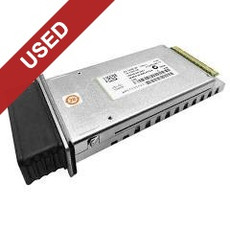 Cisco X2-10GB-SR 10GBASE-SR X2 Module Multimode Fiber 300m | Used