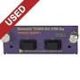 Extreme Networks X460-G2-VIM-2Q 40G QSFP+ Virtual Interface Module | Used
