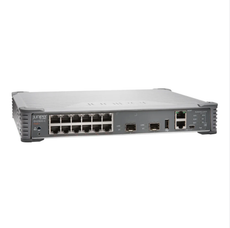 Juniper EX2300-C-12P Networks EX2300-C 12-Port PoE+ Compact Gigabit Ethernet Switch | Used