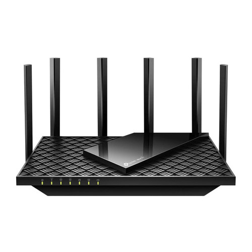 Archer AXE75 AXE5400 Tri-Band Gigabit Wi-Fi 6E Router