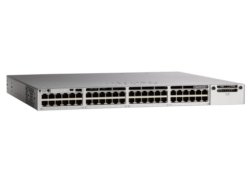 C9300-48P-E Catalyst 9300 48-port PoE+, Network Essentials