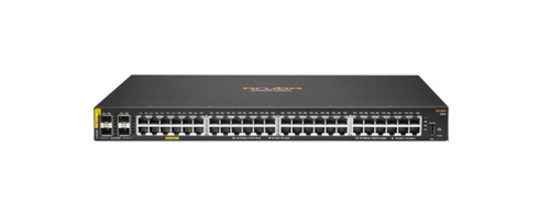 JL676A HPE Aruba Networking CX 6100 48G 4SFP+ Switch