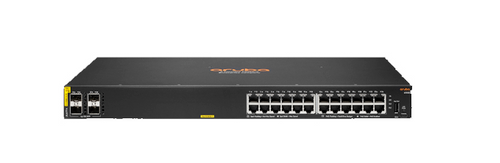 JL678A Aruba 6100 24G 4SFP+ Swch