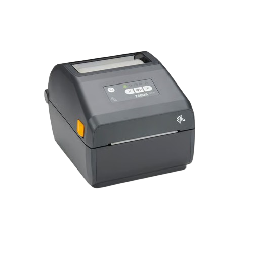 ZD4A042-D0EE00EZ Direct Thermal Printer ZD421; 203 dpi, USB, USB Host, Bluetooth