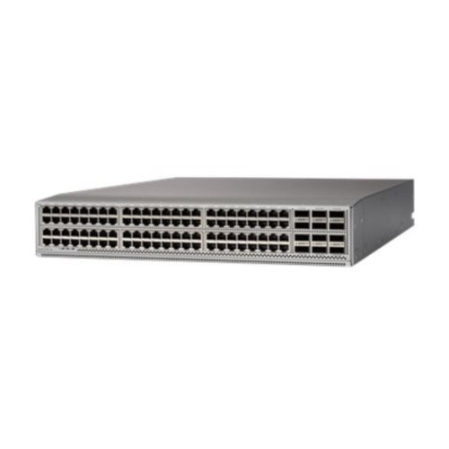 N9K-C93216TC-FX2 Nexus 9300 with 96p 10G-T, 12p 100G QSFP, MACsec capable