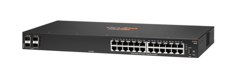 R8N88A Aruba 6000 24G Class4 PoE 4SFP 370W Switch