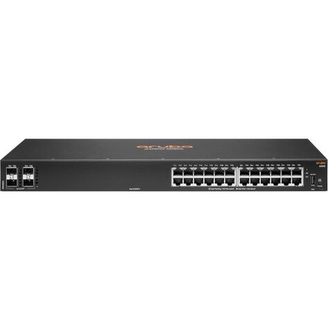 R8N88B HPE ANW 6000 24G 4F Sw