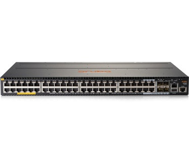 JL322AR Aruba 2930M 48G PoE+ 1-slot Switch