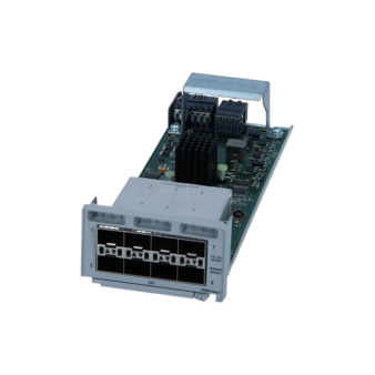 C9300X-NM-8Y= CISCO C9300X 8x 25G/10G/1G SFP NETWORK MODULE