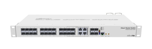 MICROTIK CRS328-4C-20S-4S+RM MikroTik Cloud Router Switch, 20x SFP, 4x SFP+, 4x Combo | New