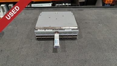 Arista DCS-7368-16C 7368 16-Port 400G QSFP-DD Line Card Module | Used