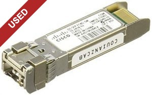 Cisco DS-SFP-FC16G-SW 16G Fibre Channel SFP+ Short Wave Transceiver | Used