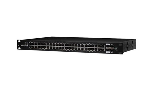 Ubiquiti ES-48-750W EdgeSwitch 48-Port 750W PoE Managed Switch | Used