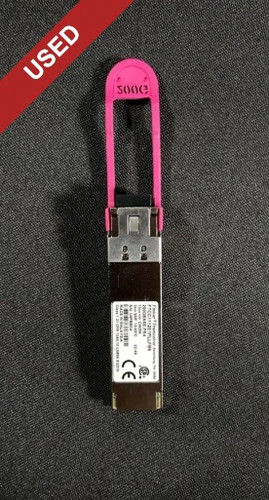 FINISAR FTCC1112E1PLLFB6 200GBASE-LR4 QSFP56 Singlemode 1310nm 2km Transceiver | Used