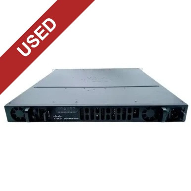 Cisco ISR4431/K9 4431 Integrated Services Router | Used