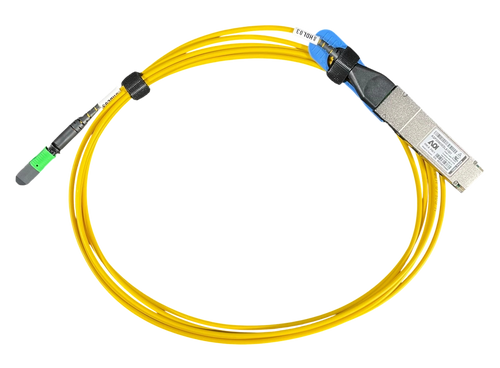 CommScope WES-100GPSM4-3M 100G PSM4 Active Optical Cable 3m | New