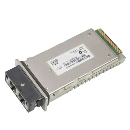 Cisco X2-10GB-LR Series X2 10 Gigabit Transceiver Module | New