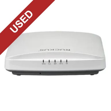 Ruckus 901-R650-US00 R650 Wi-Fi 6 4x4:4 Dual-Band Indoor Access Point 802.11ax | Used