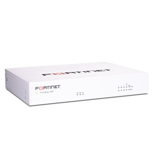 Fortinet FG-40F FortiGate 40F Next-Generation Firewall | Used