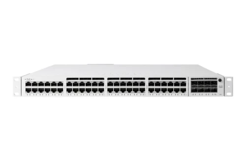 Cisco Meraki MS390-48UX-HW 48-Port UPoE+ Multi-Gigabit Cloud Managed Switch | Used