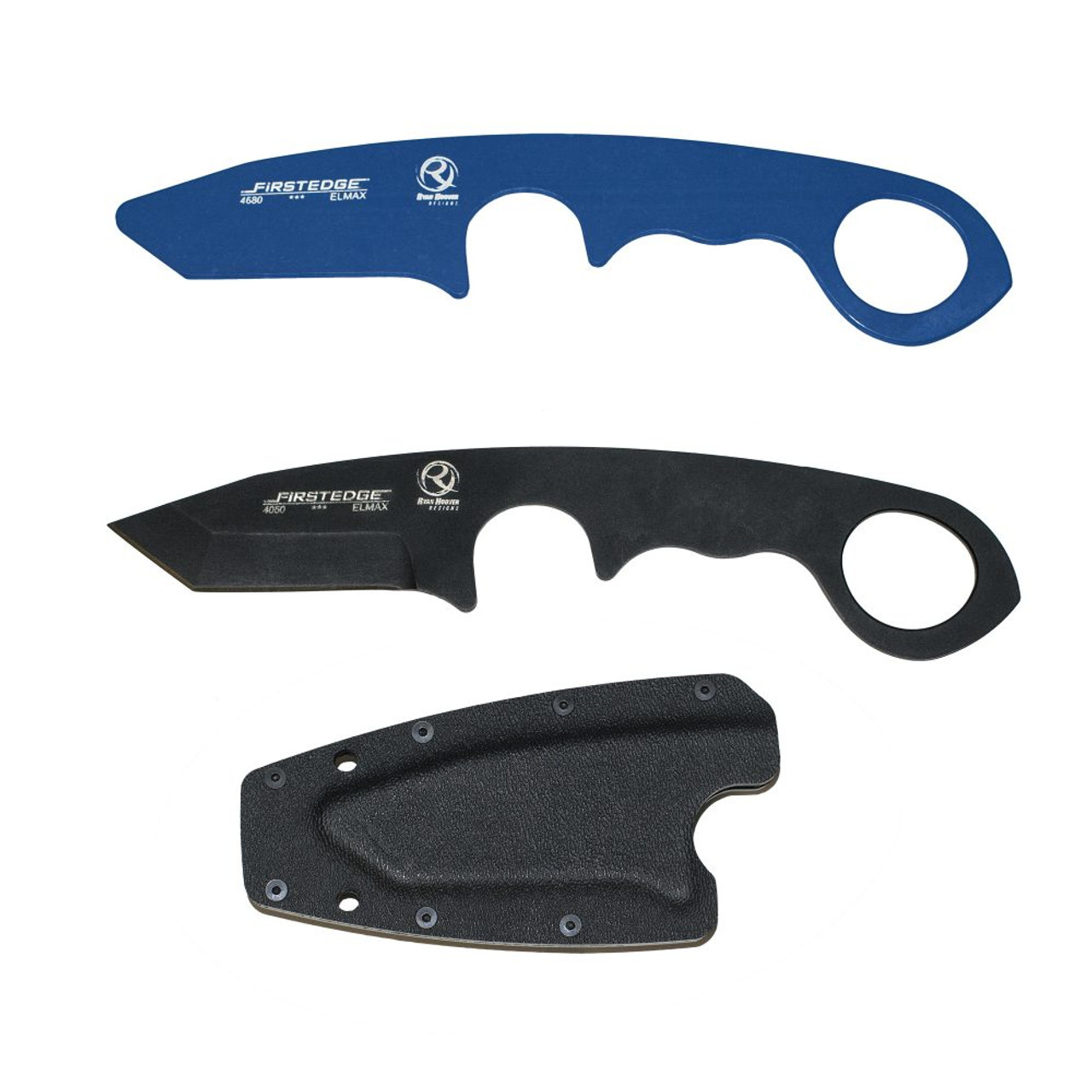 FirstEdge 4880 Fighting Knife & Trainer Kit - Total Emergency Supplies