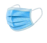 3-Ply Disposable Face Masks - 20 Pack 3-Ply Disposable Face Masks - 20 Pack